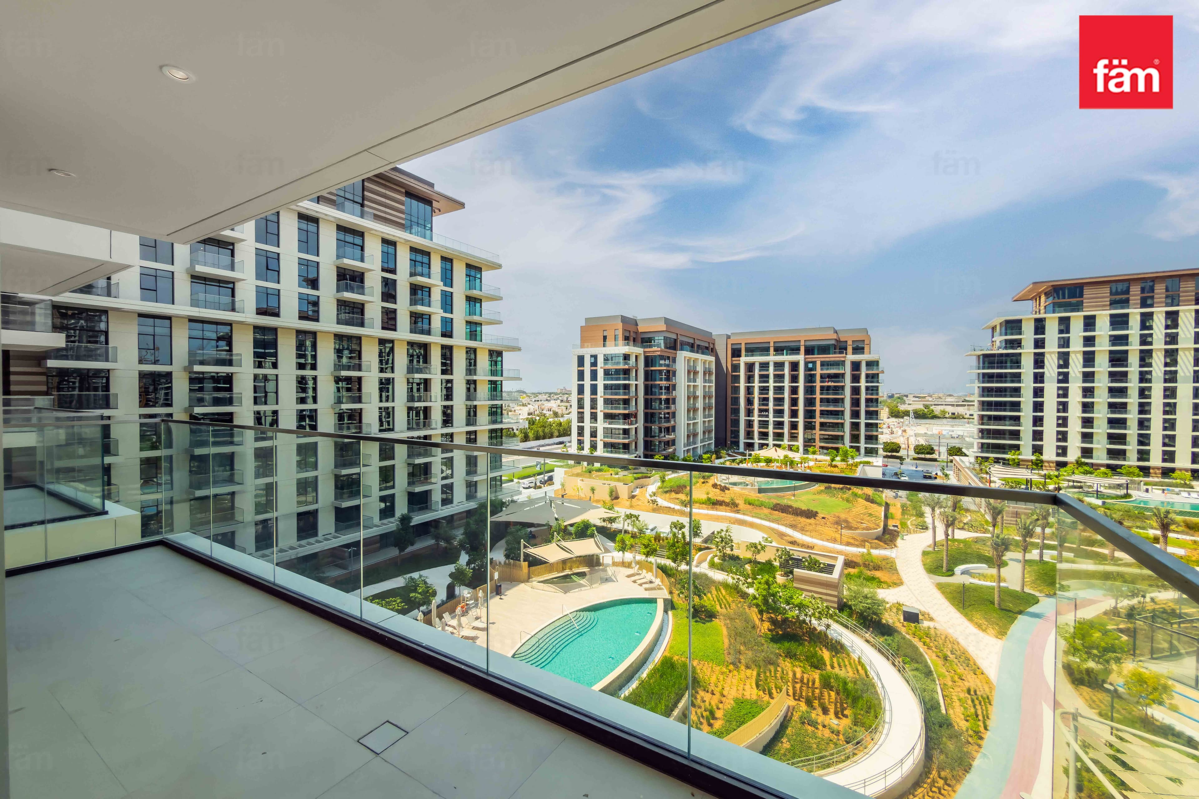 Luxury Corner 4br + Maid | Full Park View | Ready