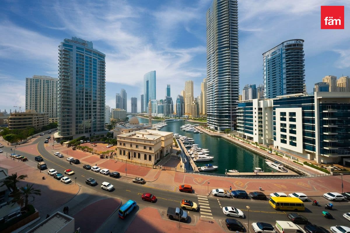 Vacant | Marina View | Spacious