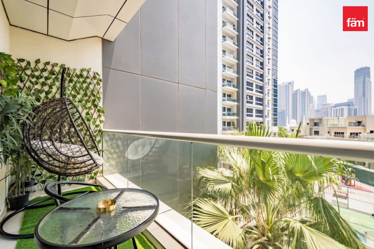 Fully Furnished | Close To Metro | Well Maintained