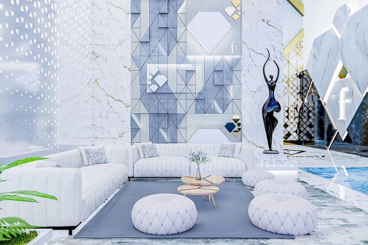 Prime Location | Furnished | High Floor