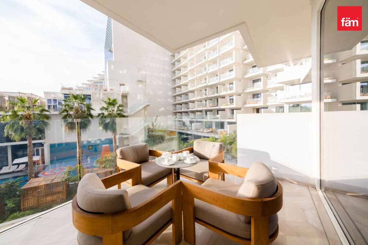 Iconic Luxury 2br In Five Palm Jumeirah