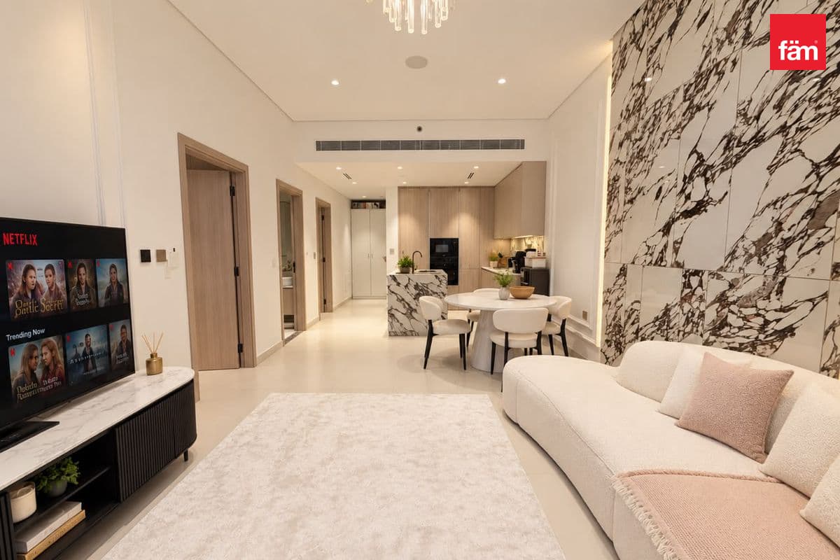 Most Spacious Unit | Furnished | Prime Location