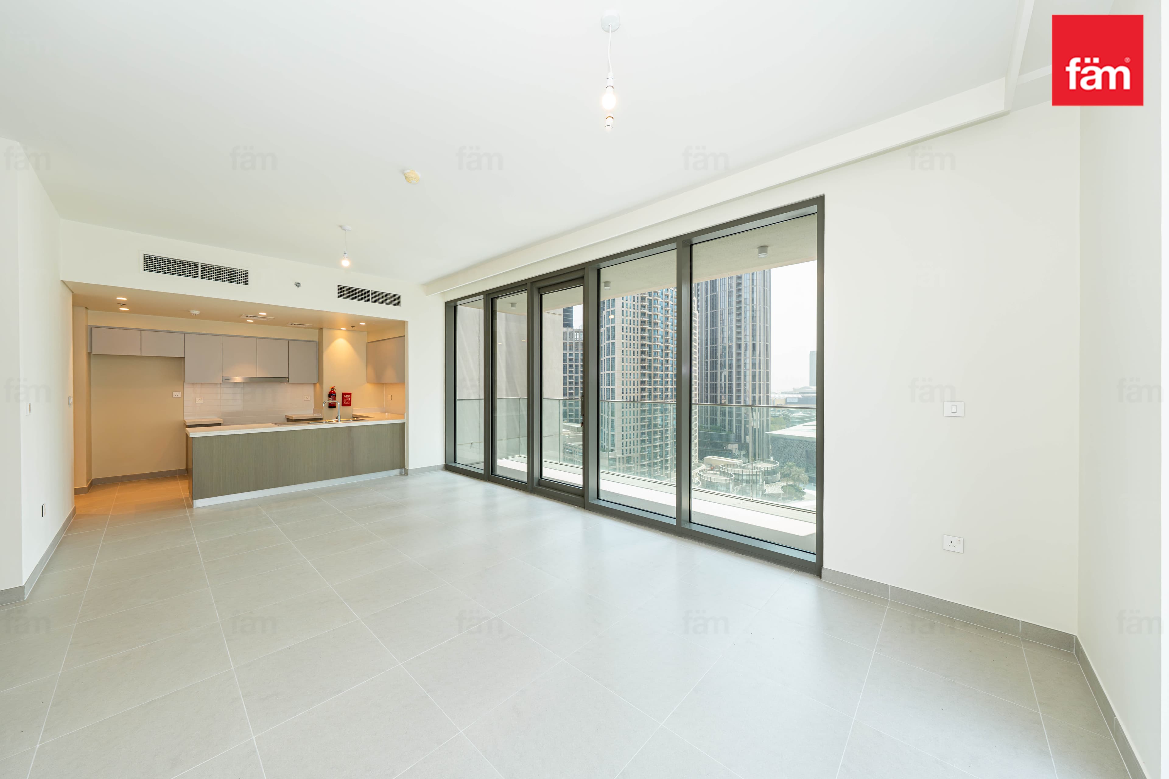 3br Fountain & Boulevard View | Forte, Downtown