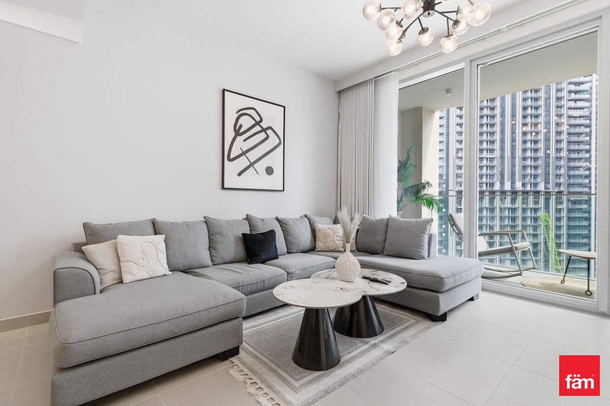 3bed Plus Maid | Opera District View | Vacant