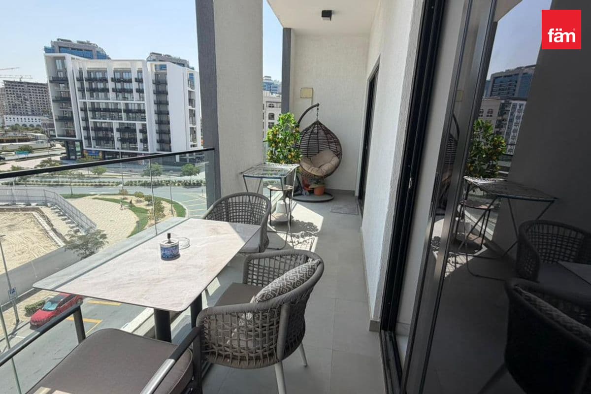 Fully Furnished | Spacious | Prime Location