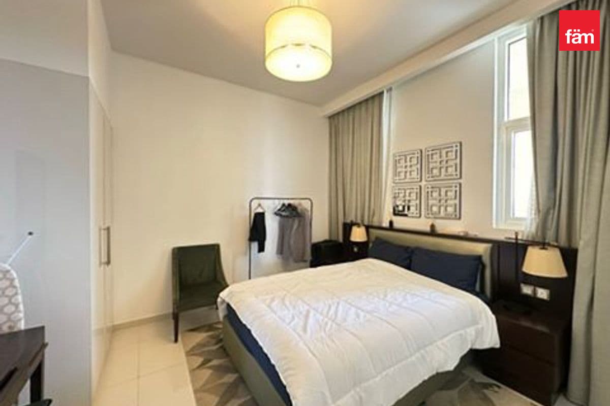 Furnished 2 Bed | High Floor | Amazing View |