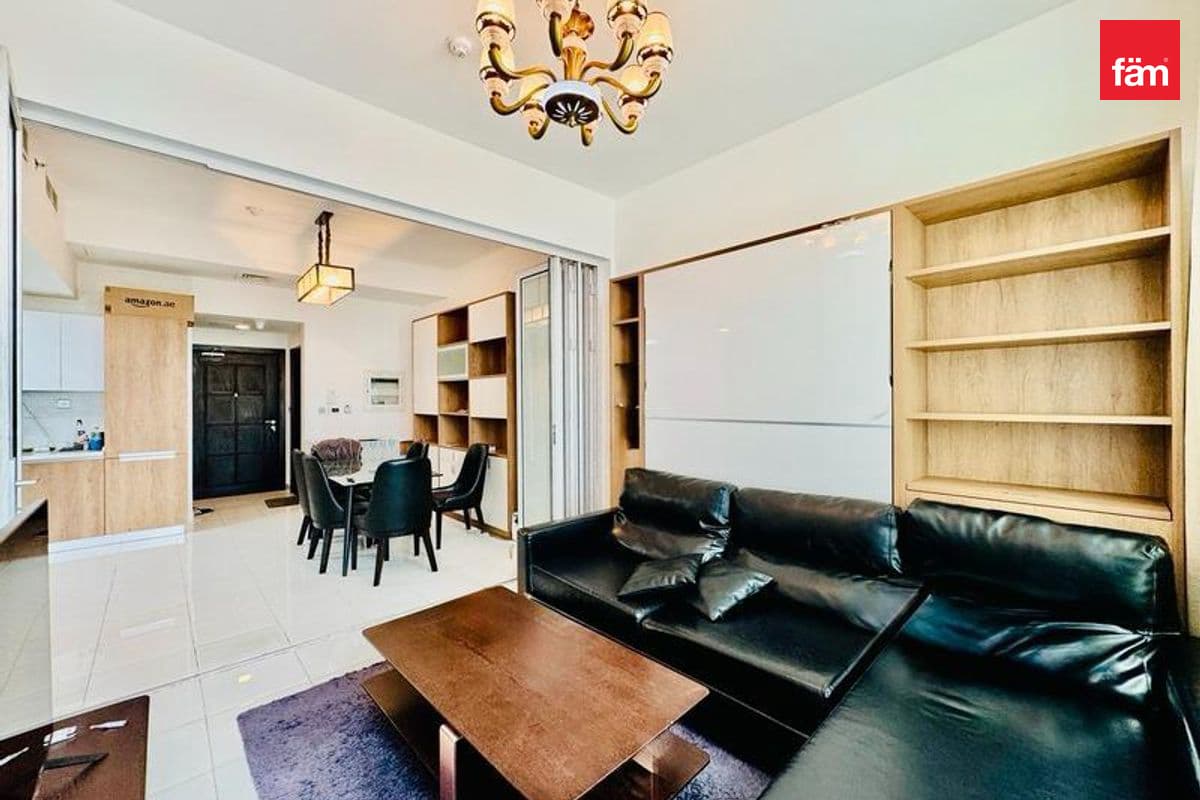 Fully Furnished | Minutes Away From Metro