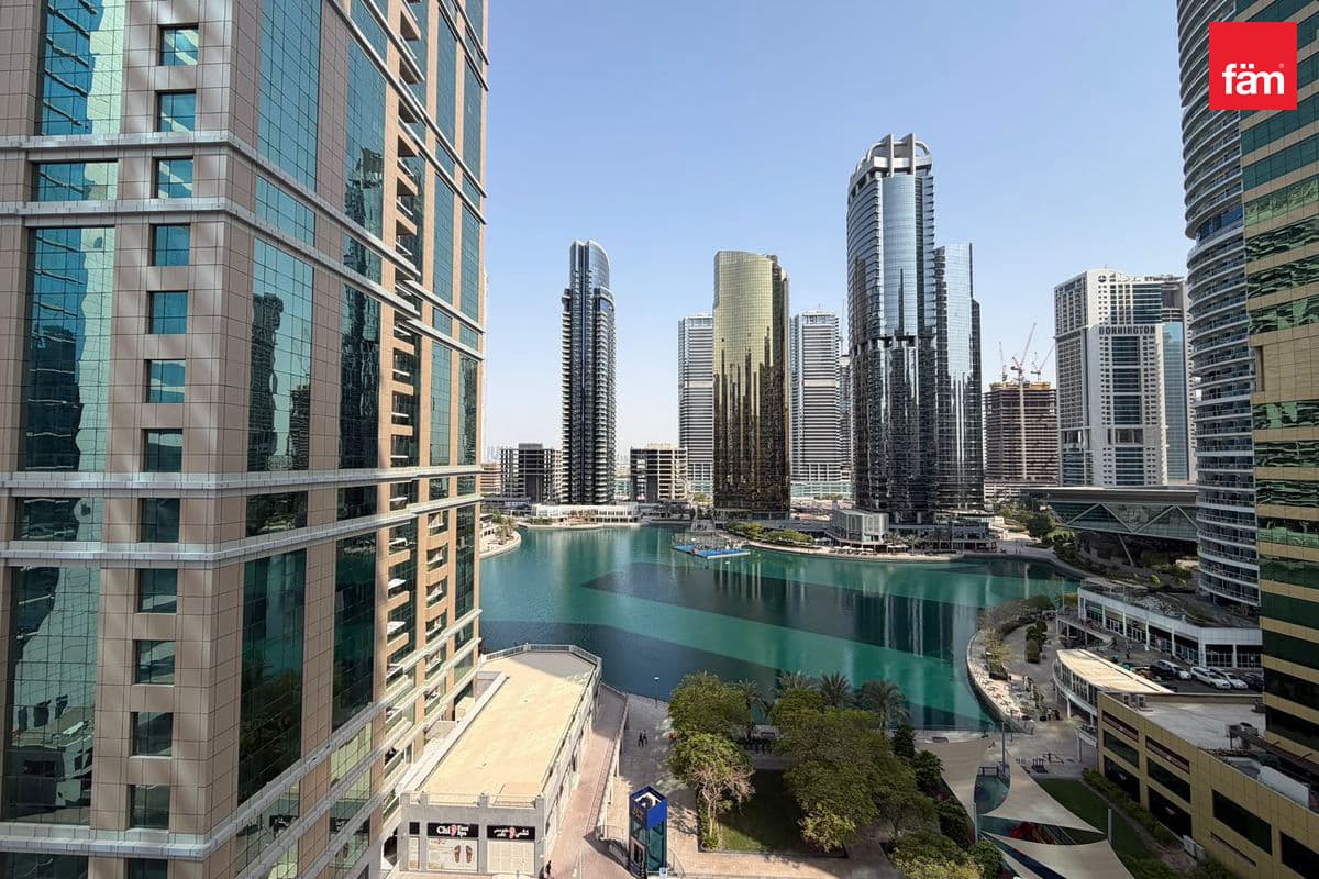Lake View | Fully Furnished | Next To DMCC Metro