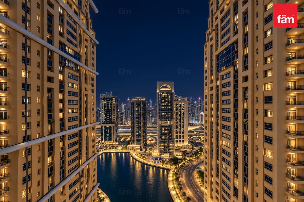 Furnished | Renovated | Balcony | Lake View