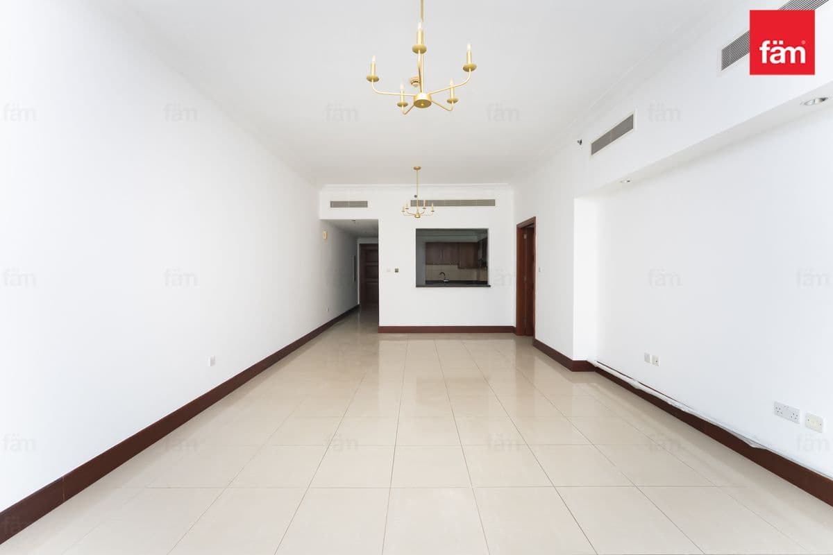 1 Bedroom | Unfurnished | F Type | Vacant