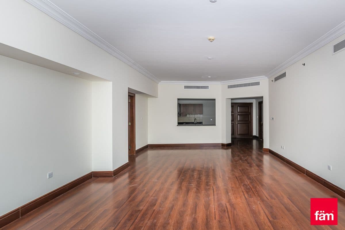 2 Bedrooms | Maids Room | Upgraded Floors