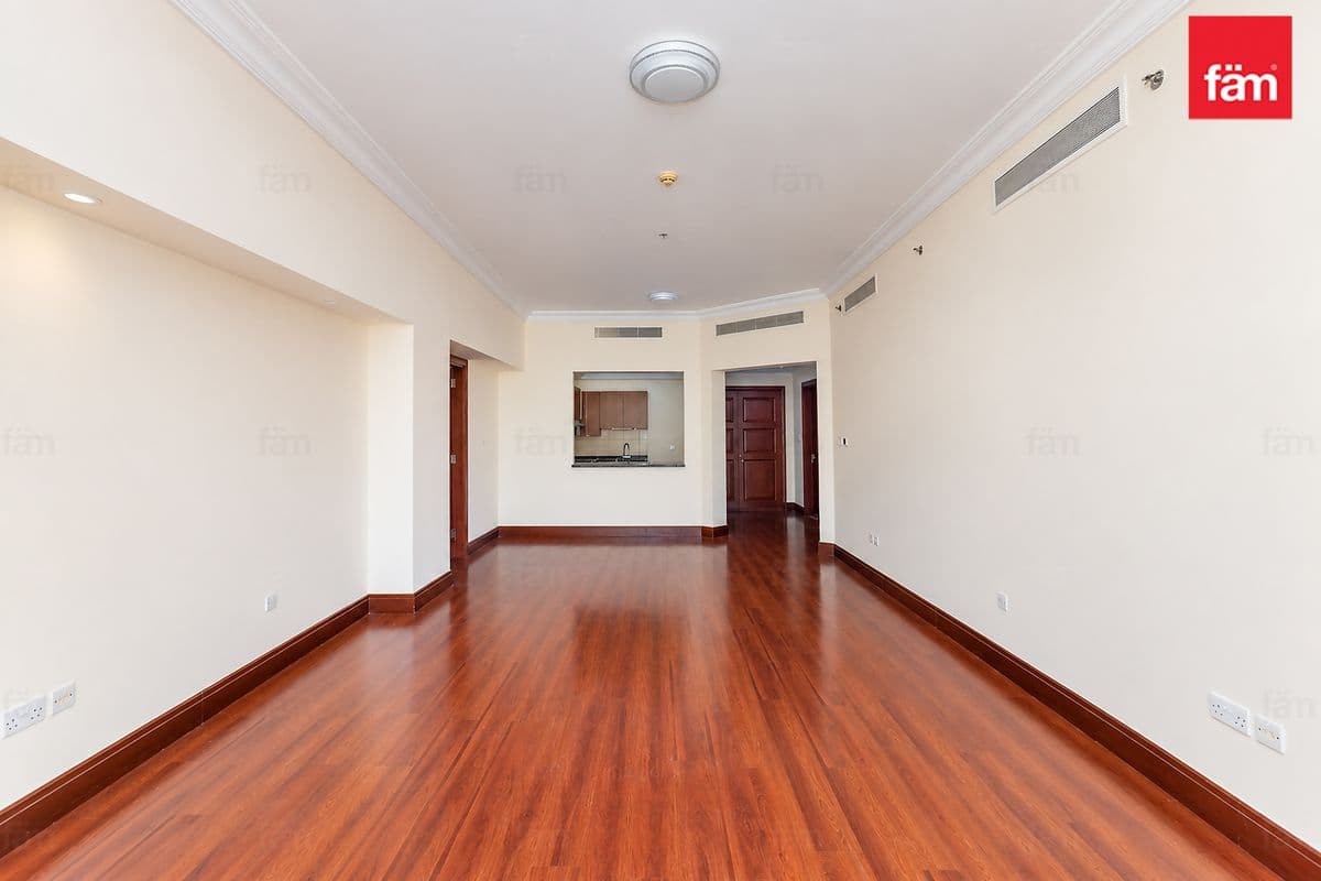 2 Bedrooms | Maids Room | Upgraded Floors