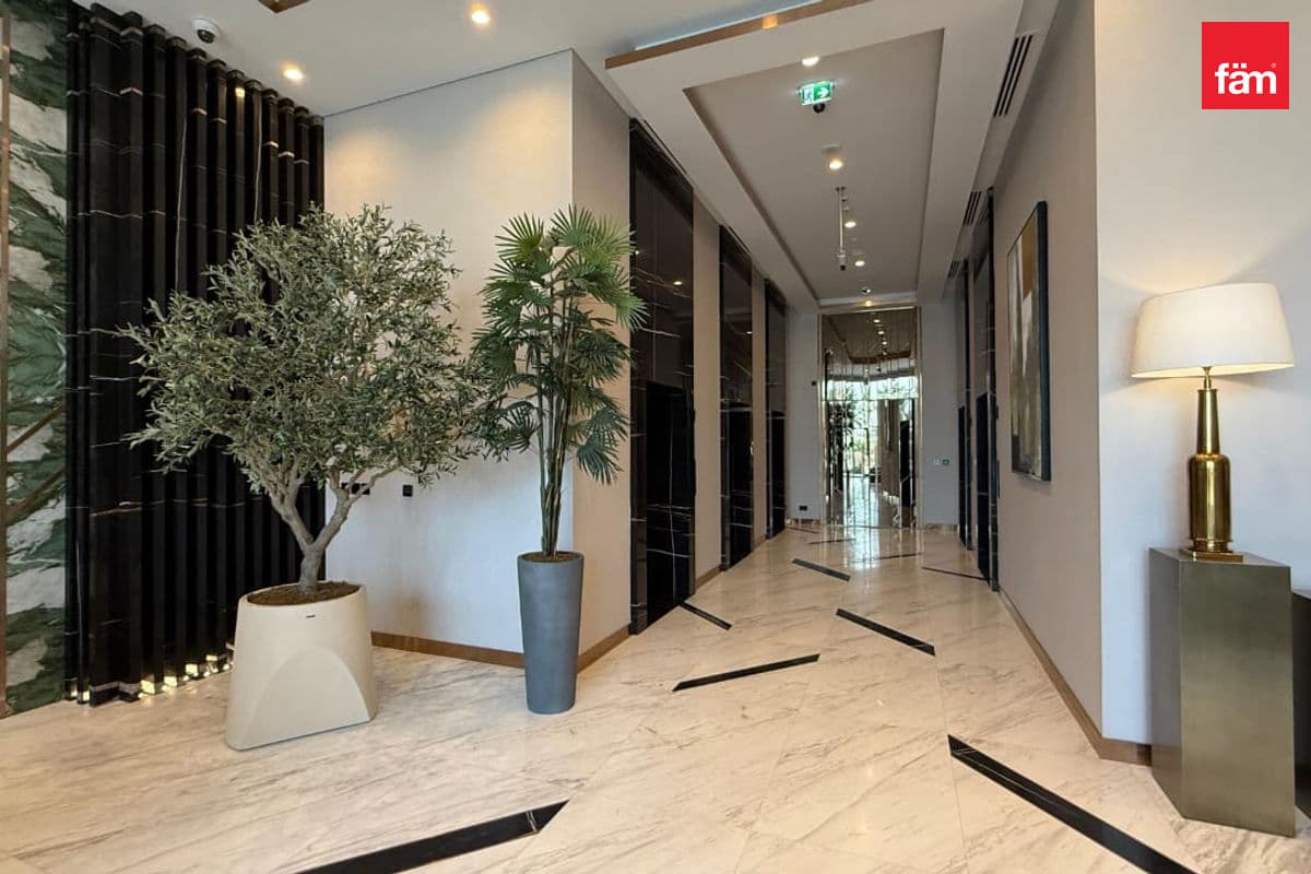 Golf View / Brand New Building / High Floor