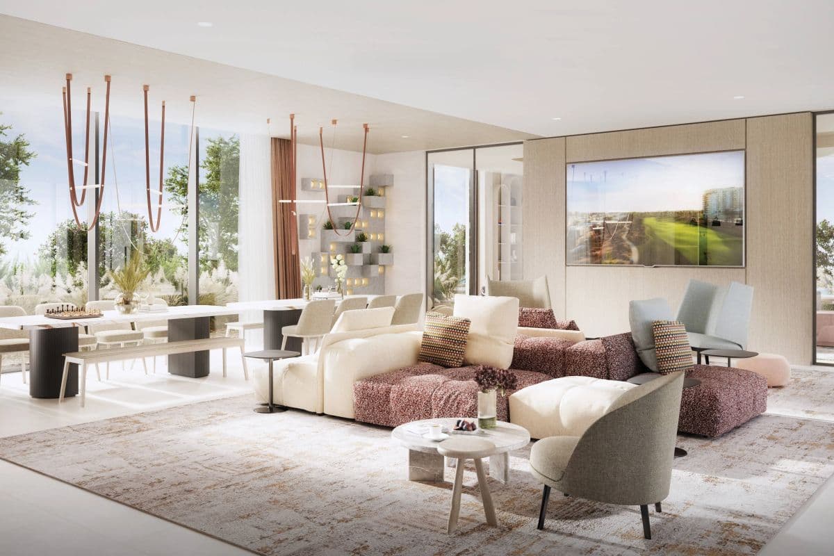 Luxury Golfside Living | High ROI | Brand New