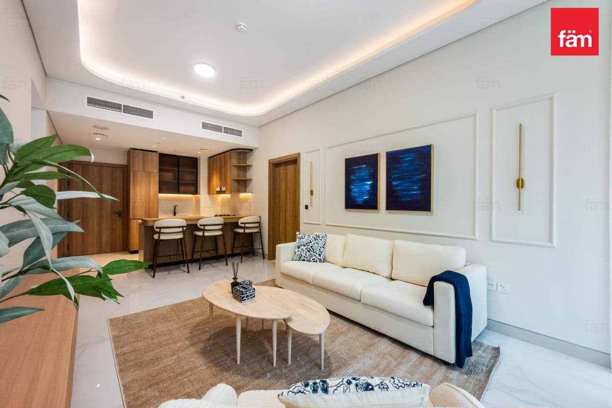 2br | Fully Furnished | Vacant | Pool View