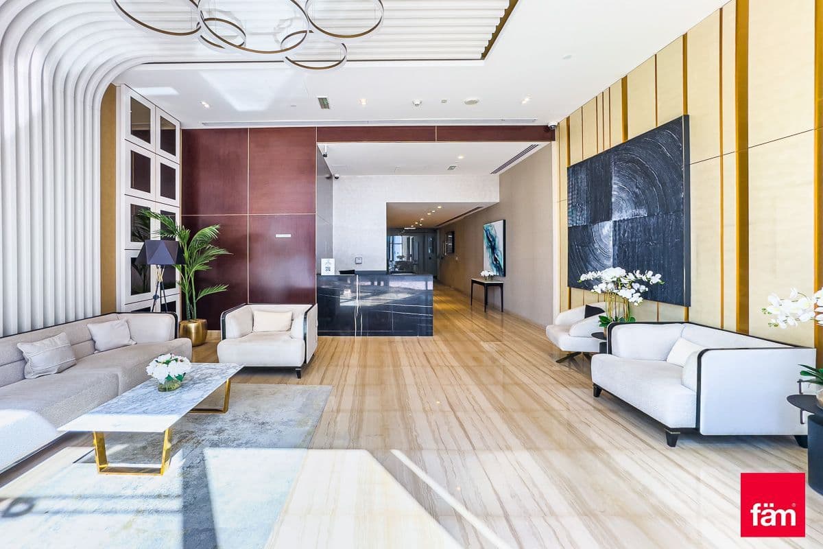 Fully Furnished | Golf View | Vacant Soon