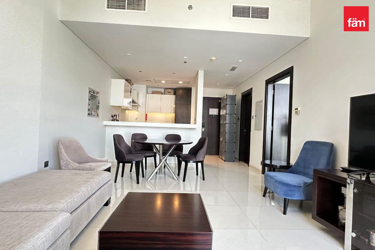 Fully Furnished /Amazing View / Well Maintained