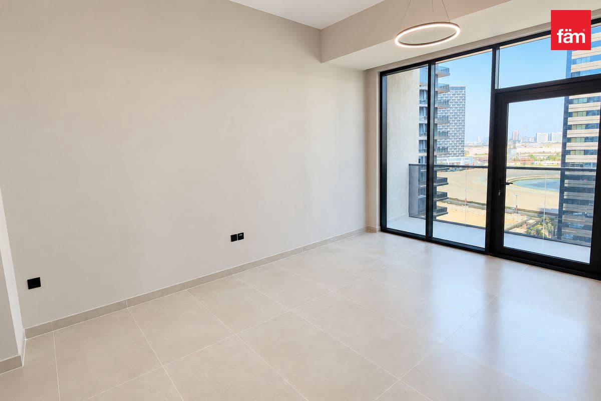 Brand New | 2 Balconies | Vacant Now