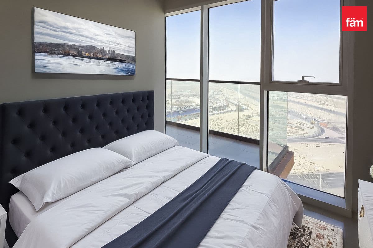 Chic 440 Sq Ft 1br | Golf Vita | Damac Hills 1