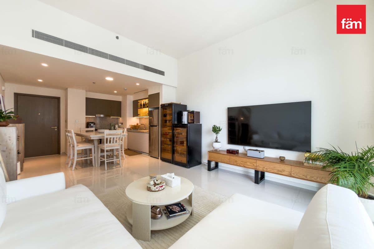 High Floor | Fully Furnished | Luxury Living