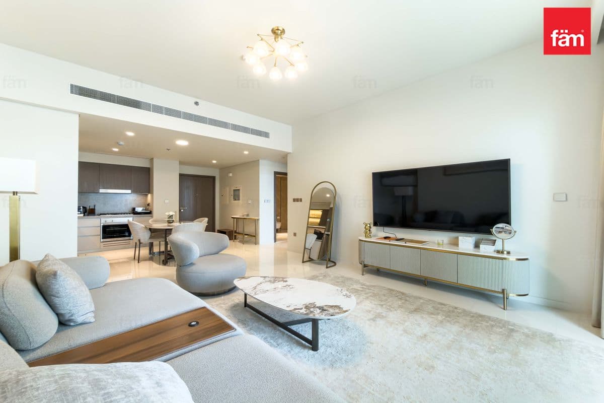 Palm View | Fully Furnished | Vacant