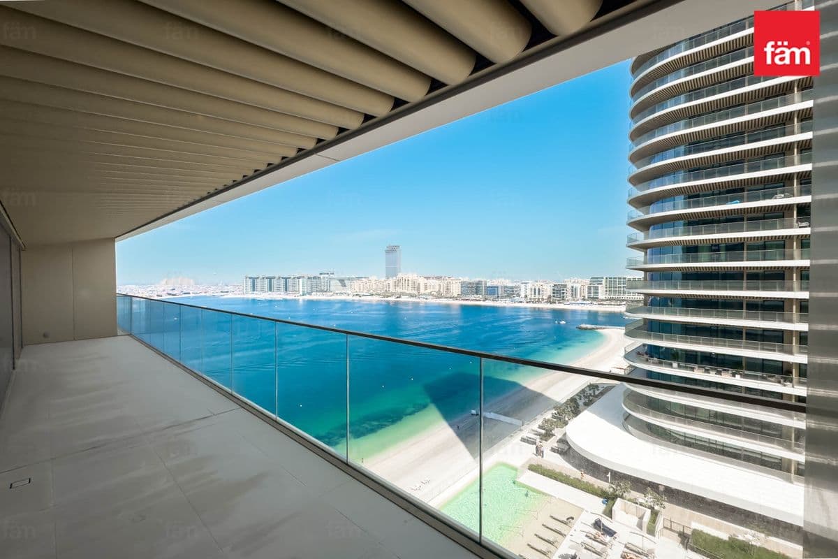 Private Beach Access | Palm View | Largest Layout