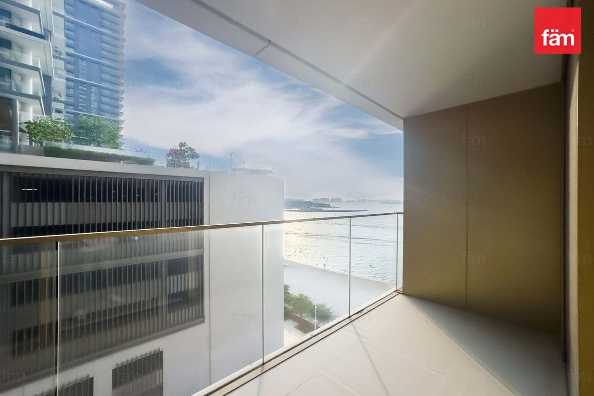 Partial Sea View | Furnished | Spacious