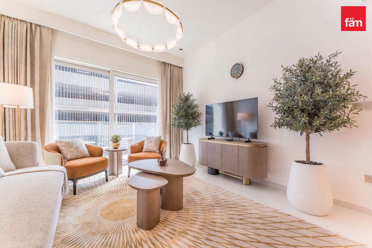 Private Beach | Fully Furnished | Lux Living