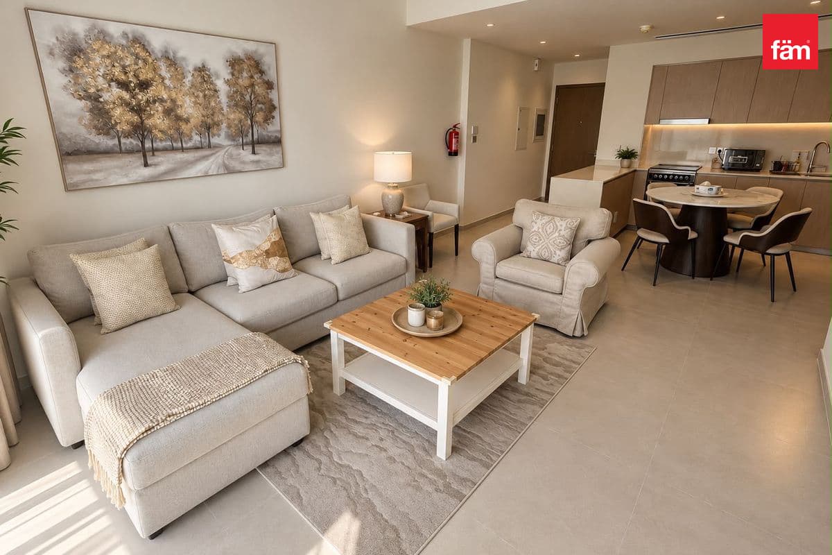 Best Price | Fully Furnished | High Floor