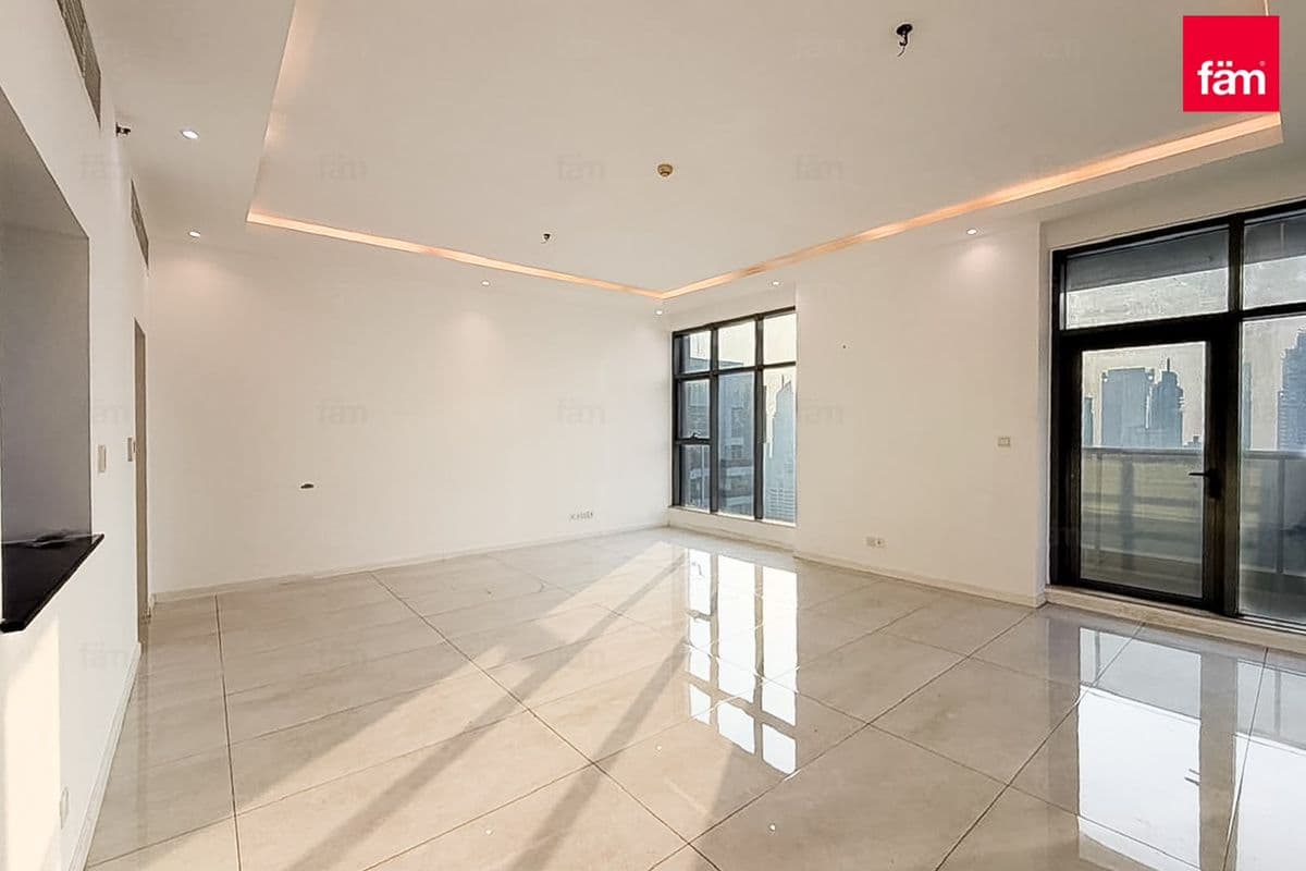 High Floor | Marina View | With Balcony