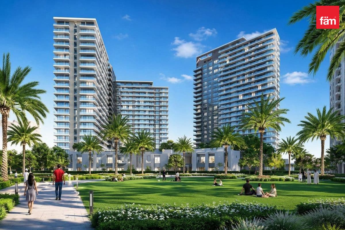 Brand-New 3br In Dubai Hills - Golf Course Views