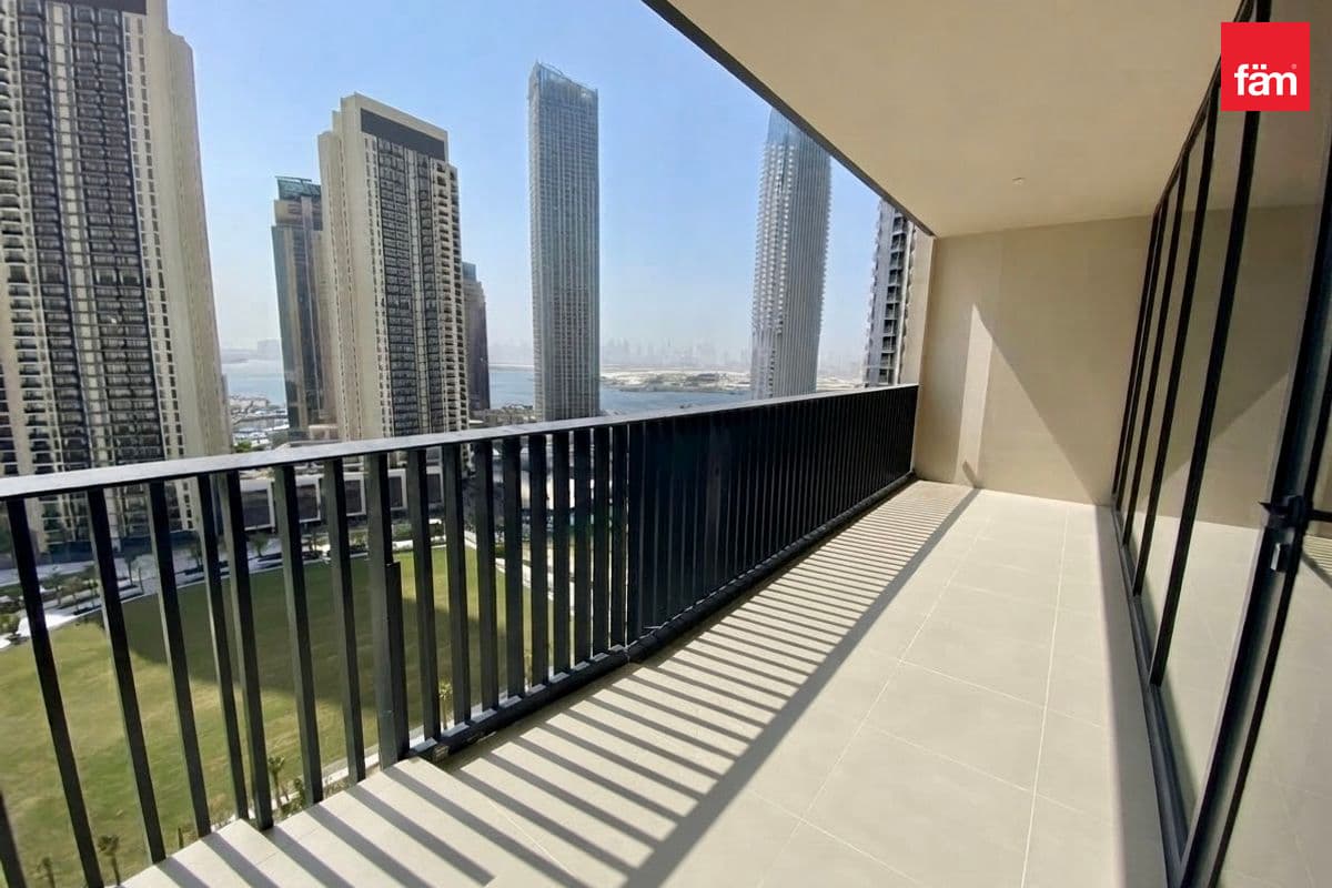 Waterfront View | Unfunrished | Ready To Move