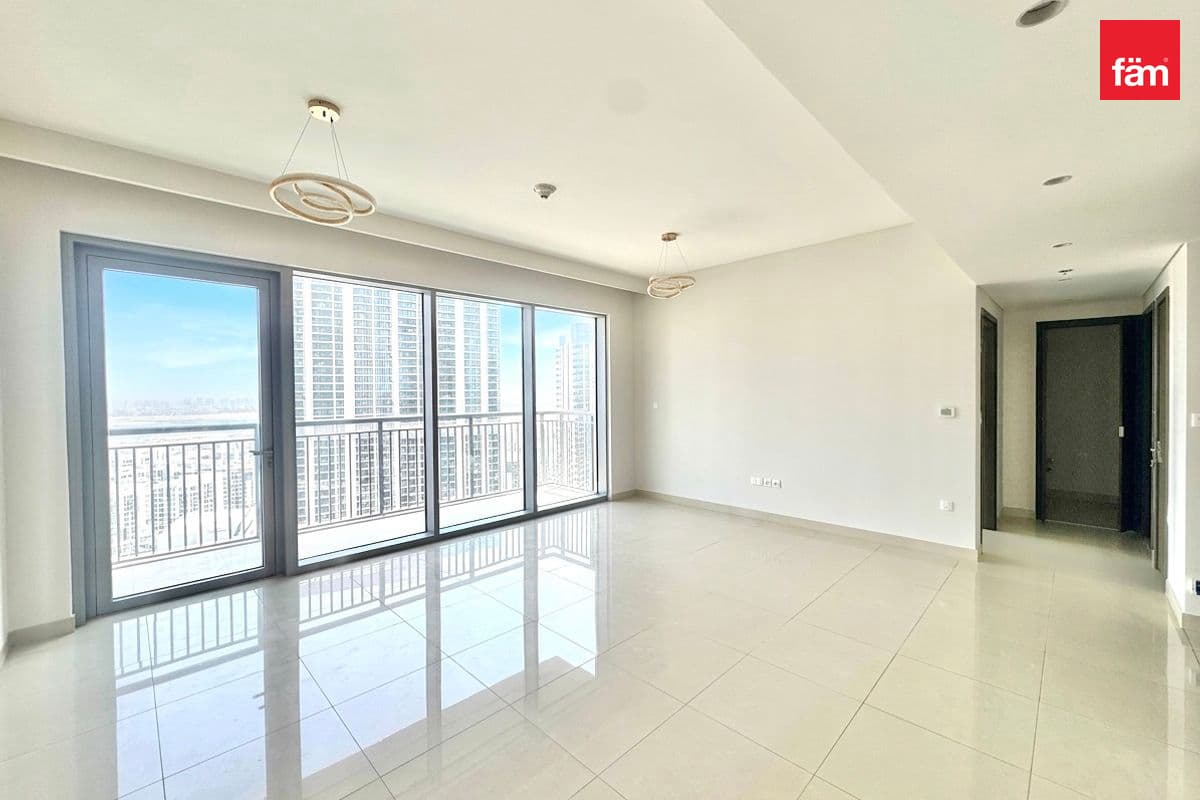 Vacant | High Floor | Spacious Layout