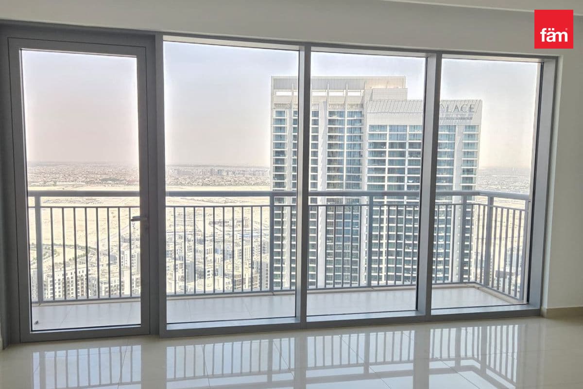 Luxury Living | High Floor | Spacious