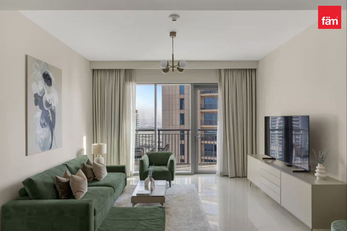 Fully Furnished / Vot / High Floor