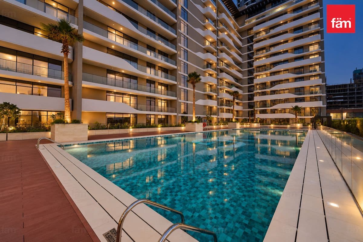 Pool View | Spacious Layout |Vacant