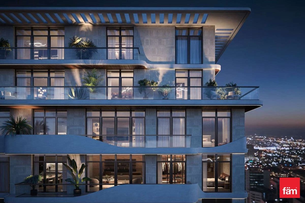 Luxury Residences | Swiss-Inspired Design