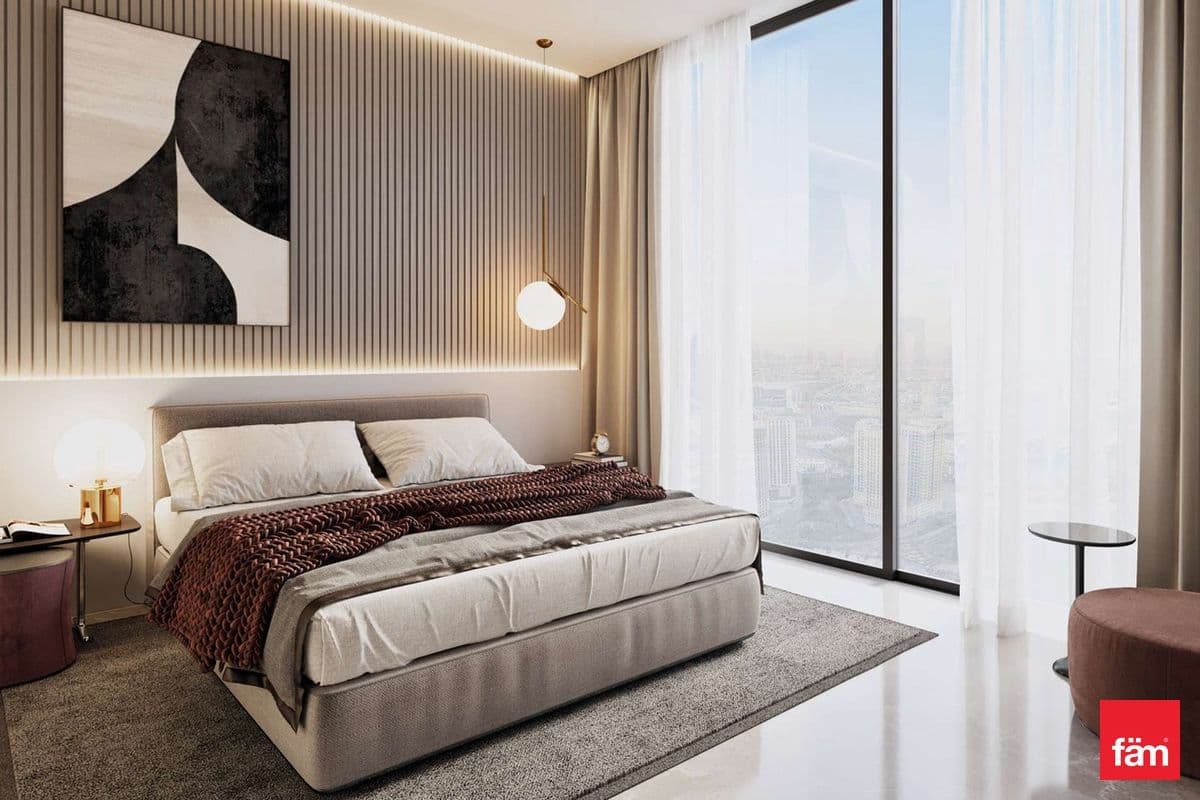 Luxury Finishing | Pool View | High Floor