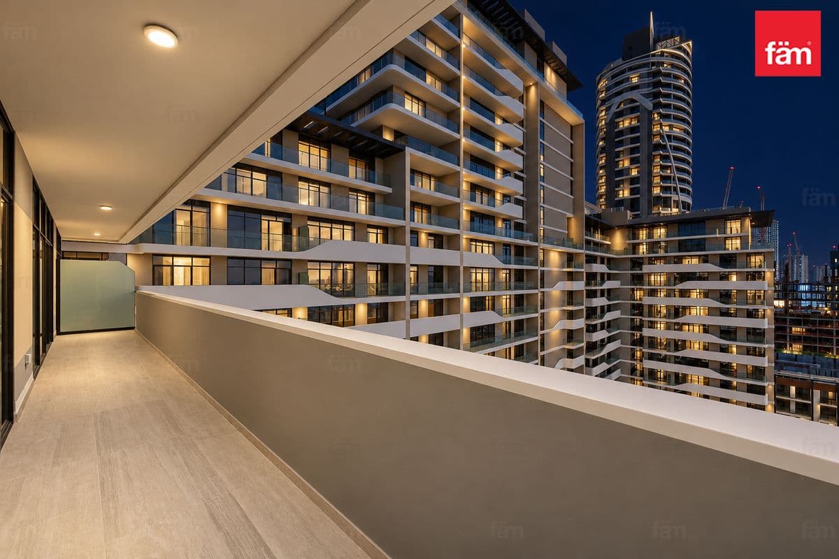 Luxury Finishing | Pool View | High Floor