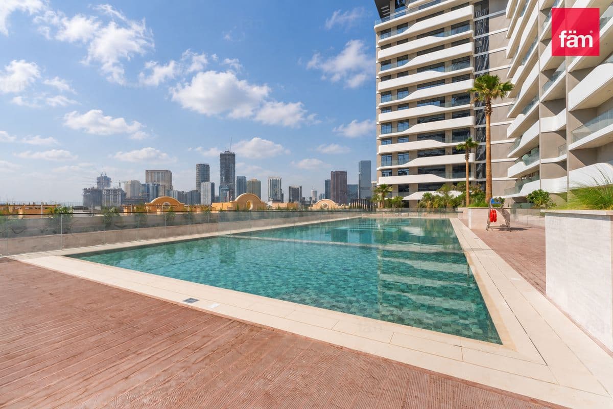 Luxury Finishing | Spacious Layout |Vacant