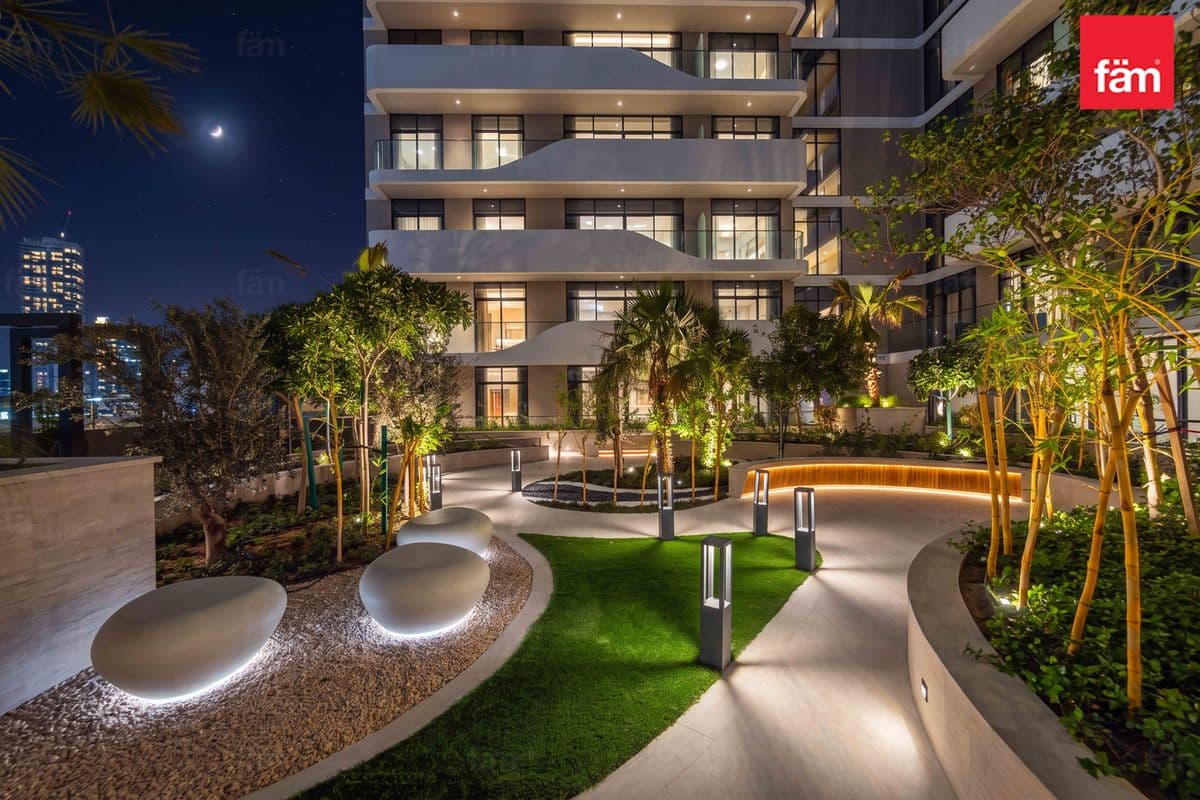 Luxury Finishing | High Floor | Spacious Layut
