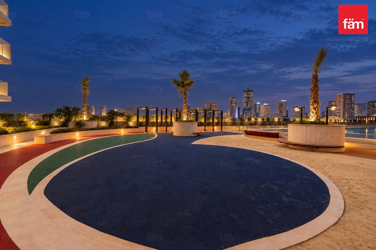 Luxury Finishing | Pool View | High Floor