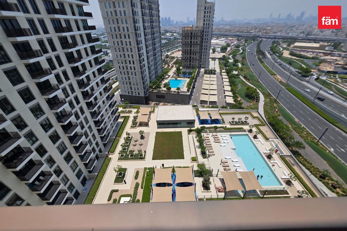 Brand New | Beautiful View | High Floor