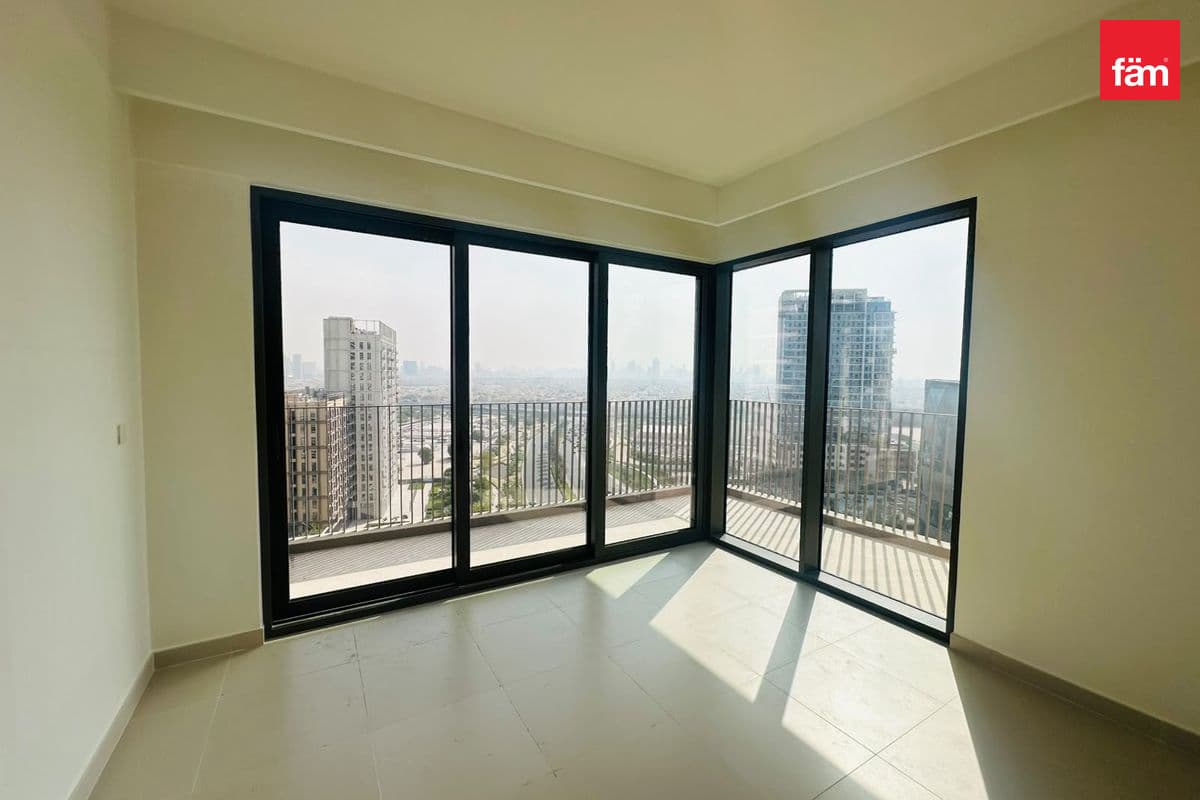 Corner | Open View | High Floor
