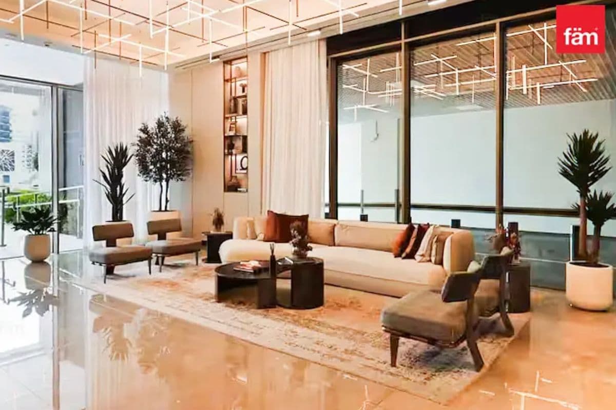 Burj Khalifa View| Furnished | Biggest 1br Layout
