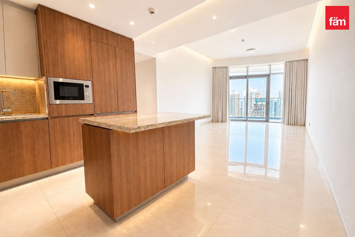 High Floor | Ready To Move | Burj View