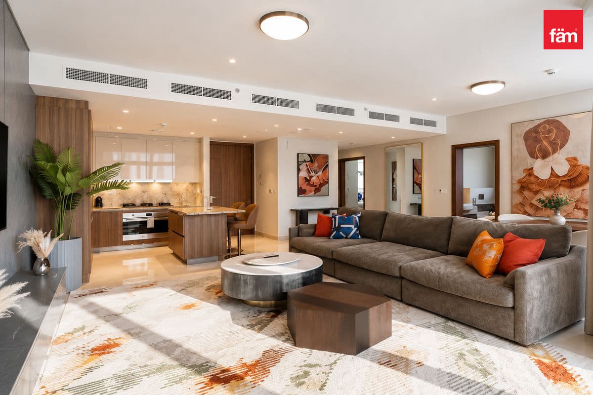 Burj View I Corner Unit I Building Specialist