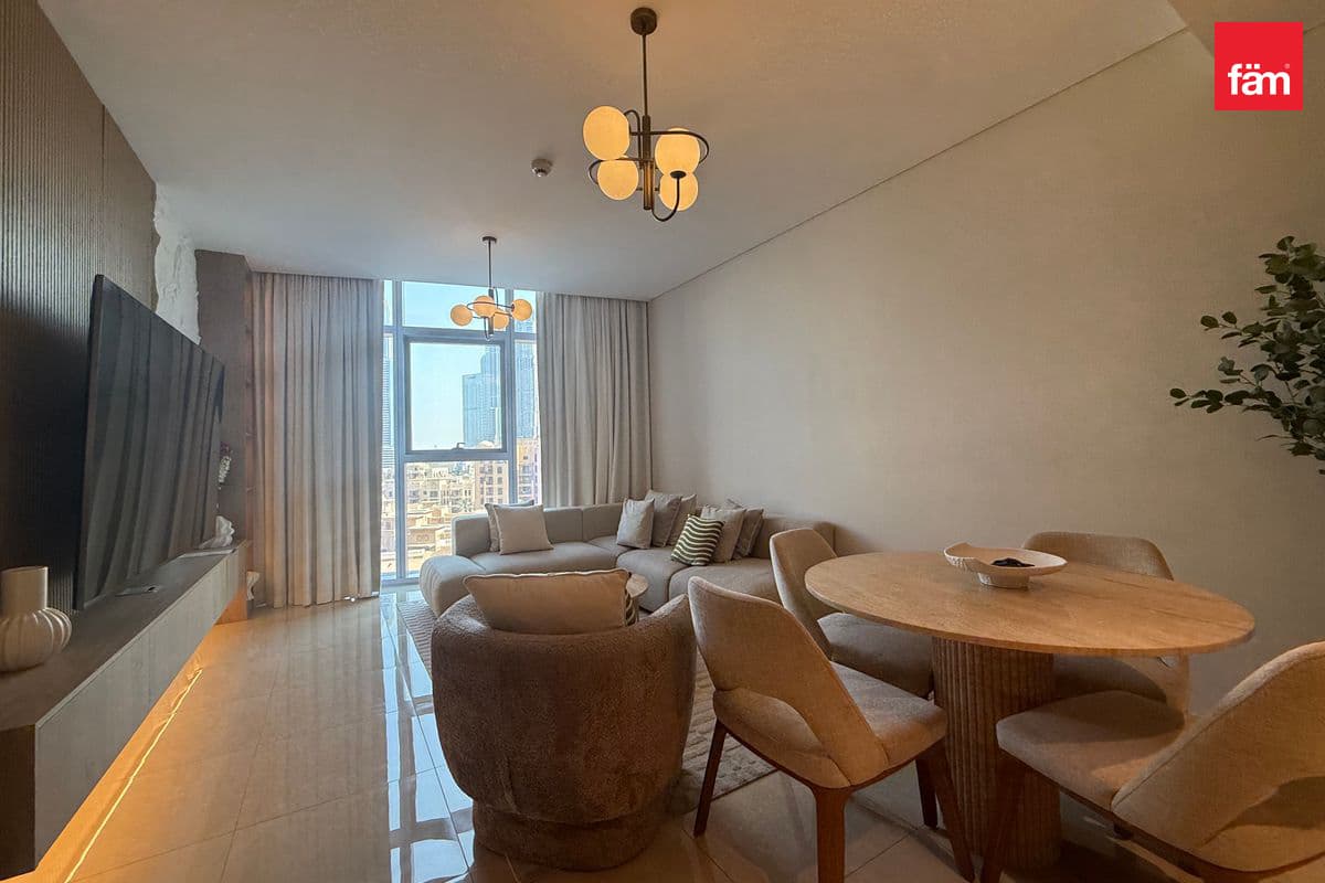 3br + Maid I Burj View I Multiple Options