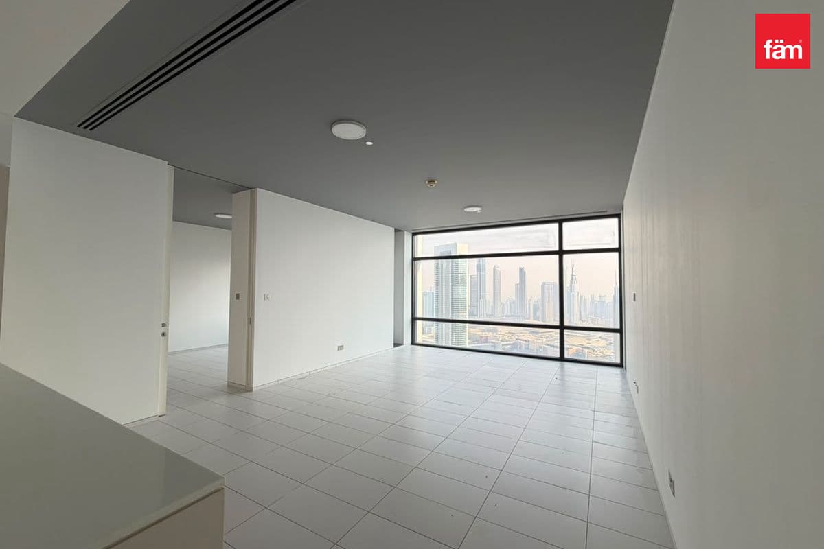 High Floor | Burj View | Vacant