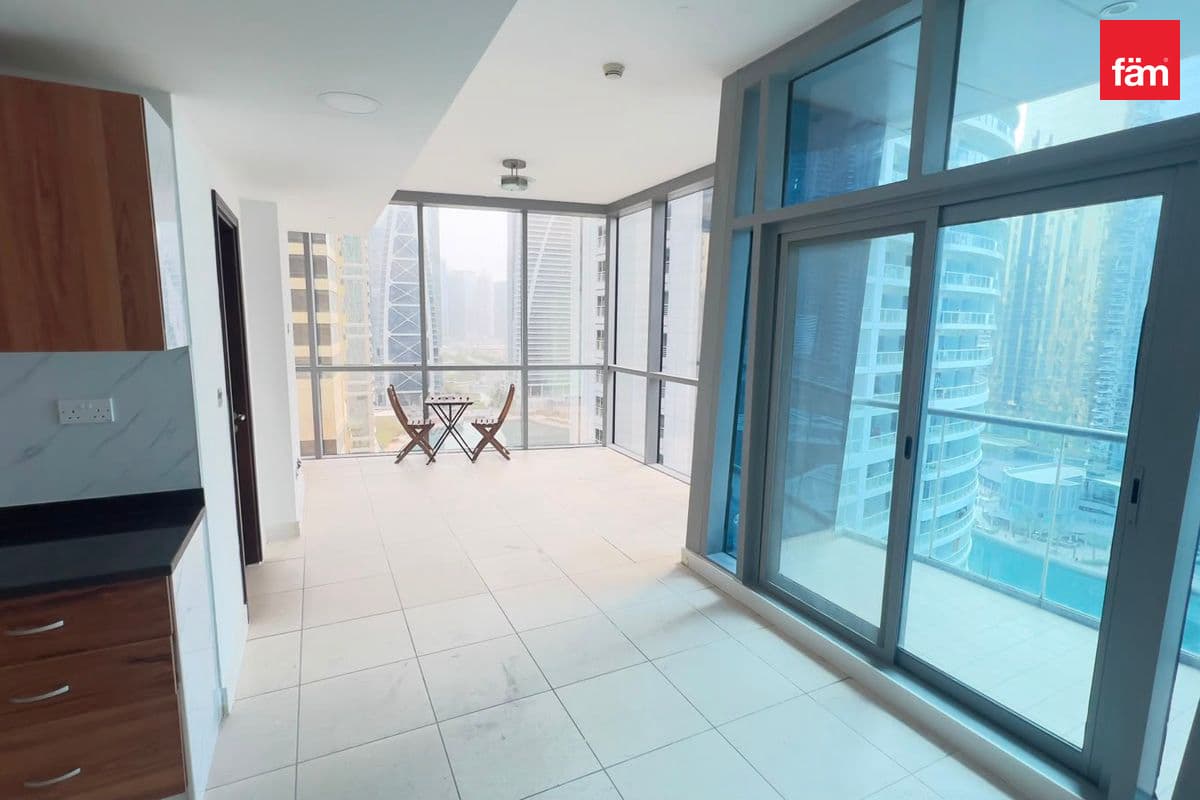 Lake View | Un-Furnished | Vacant